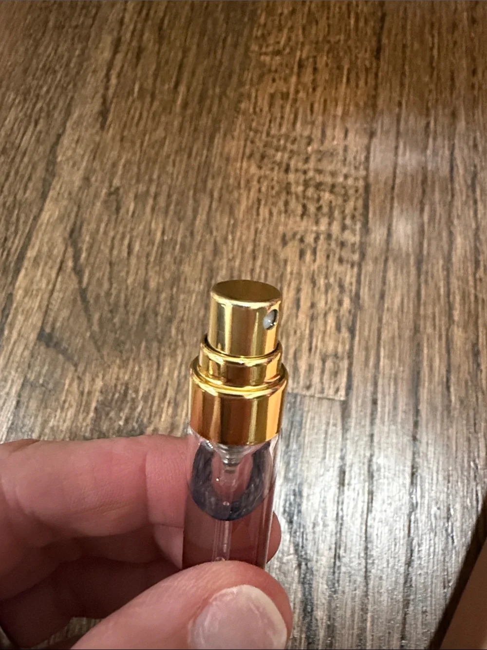 Miu Miu Clear Rollerball- Head in the Clouds